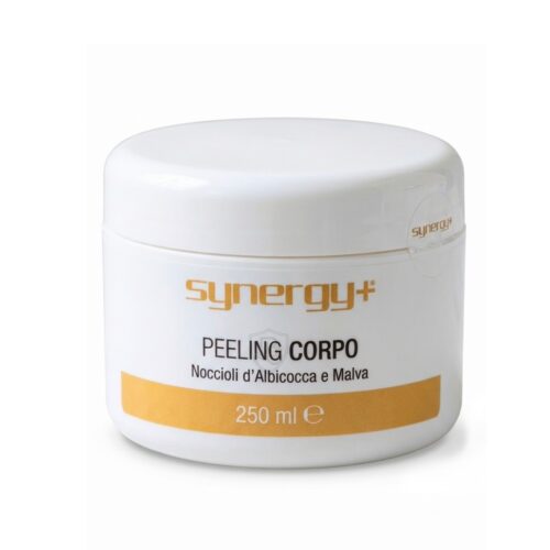 Peeling corpo noccioli d'albicocca 250ml