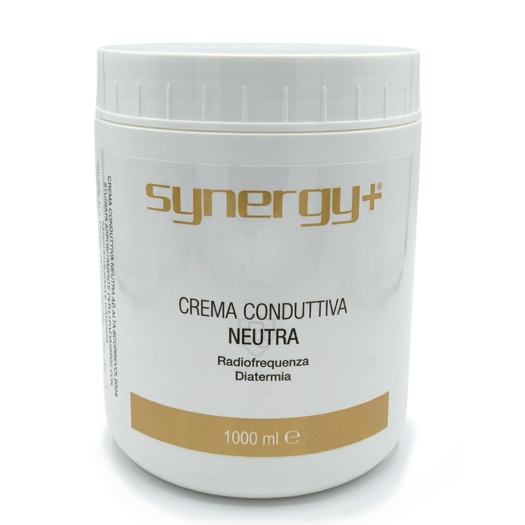 Crema conduttiva neutra