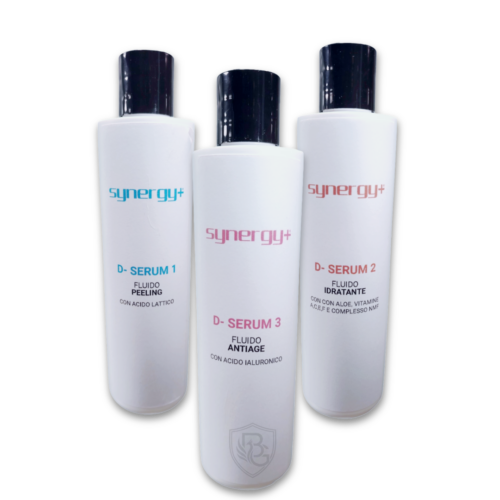 Sieri viso per apparecchiature estetiche